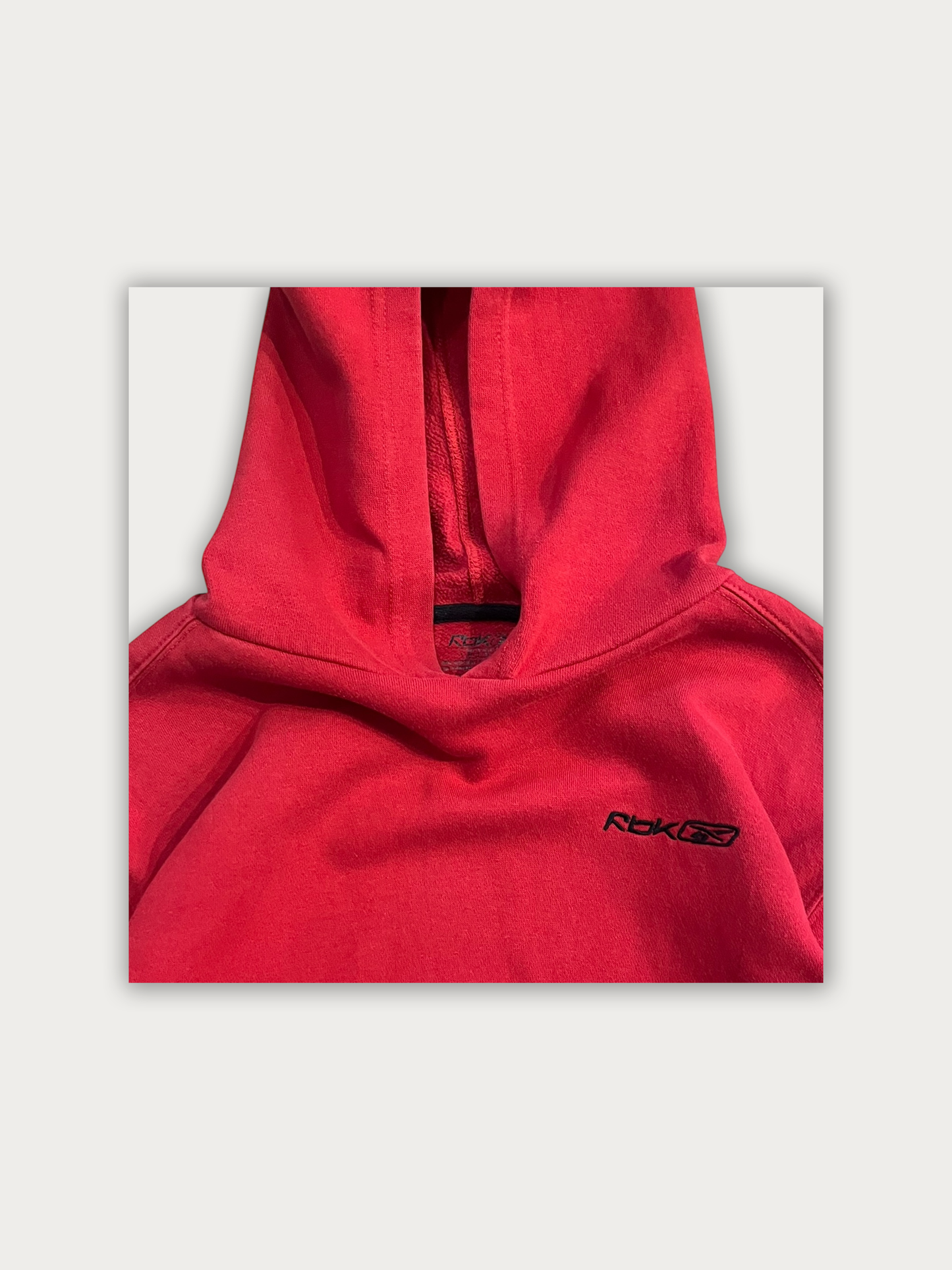 Y2K Reebok Hoodie