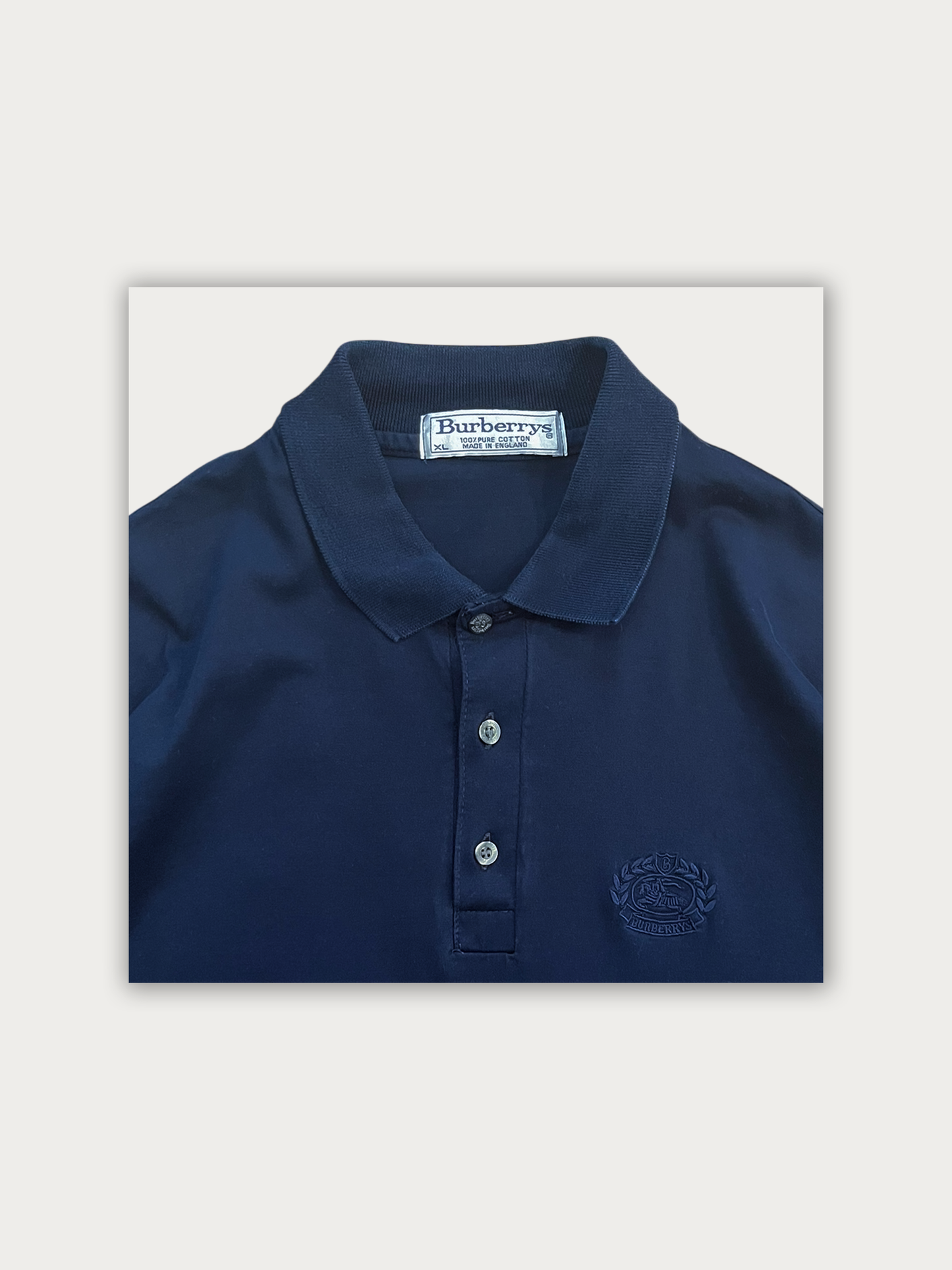Burberry Polo Tee