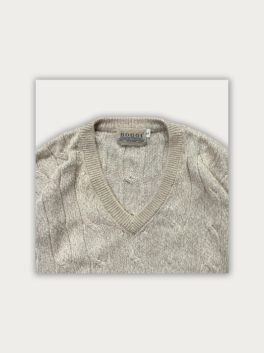 Vtg Boggi Sweater