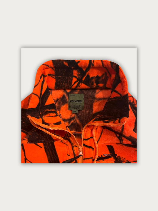 Hunting Fleece