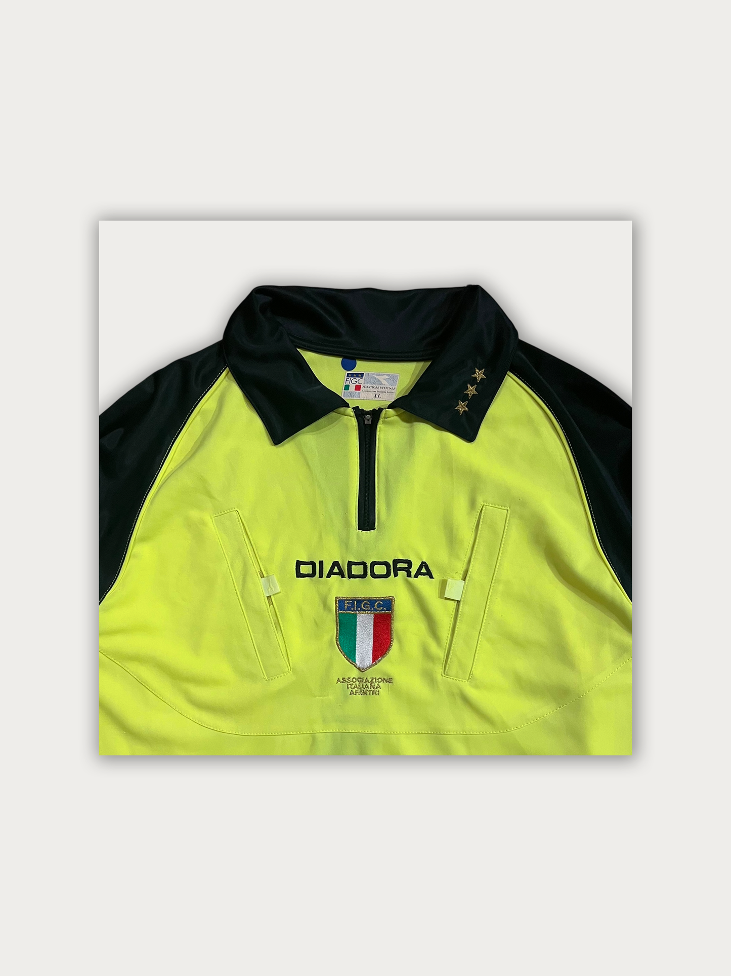 Serie A Referee Jersey