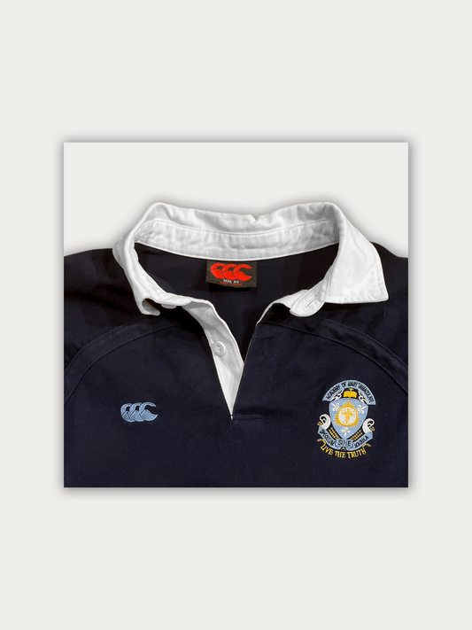 Vintage Canterbery Rugby Shirt