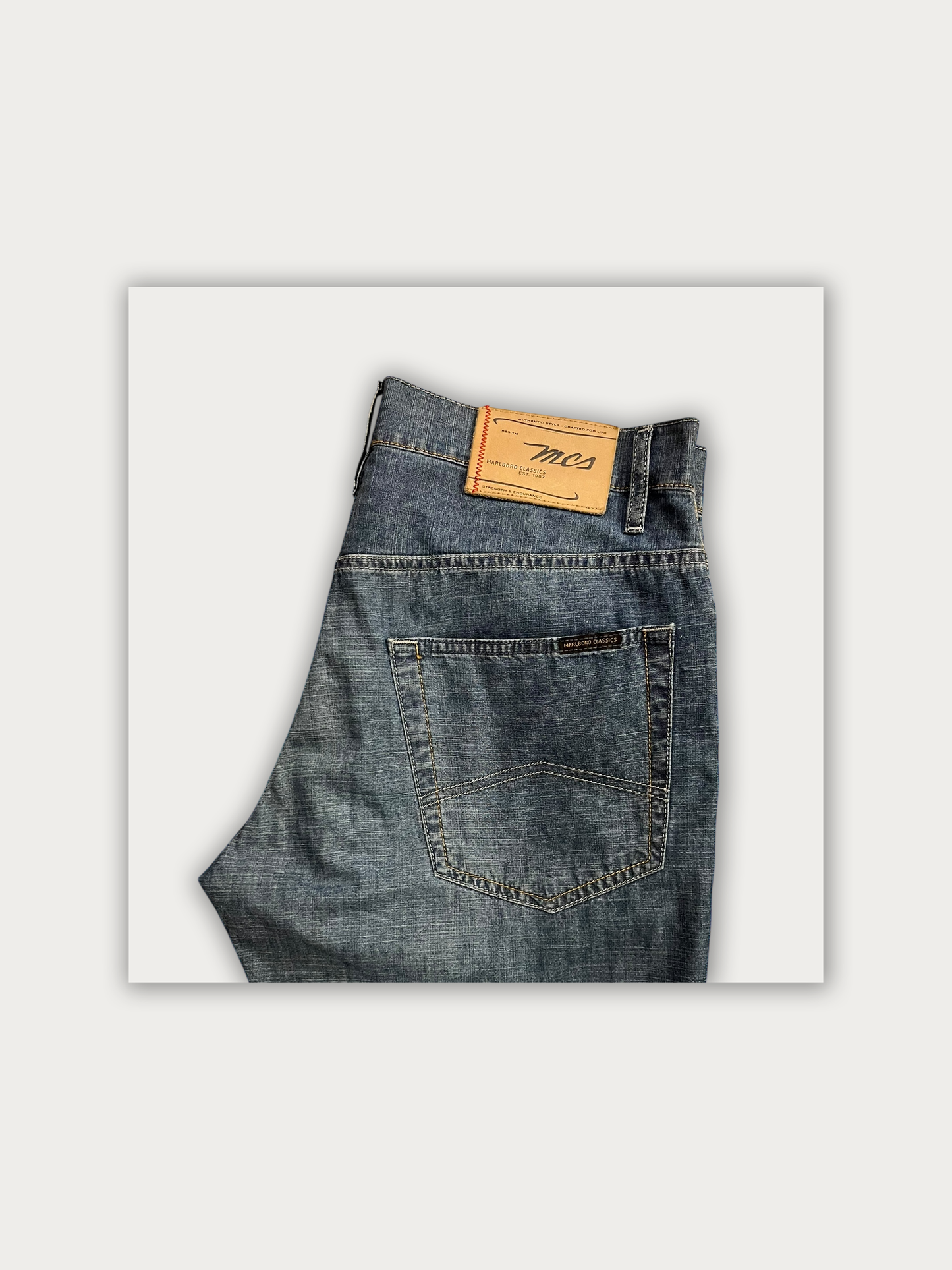 Marlboro Classics Jeans