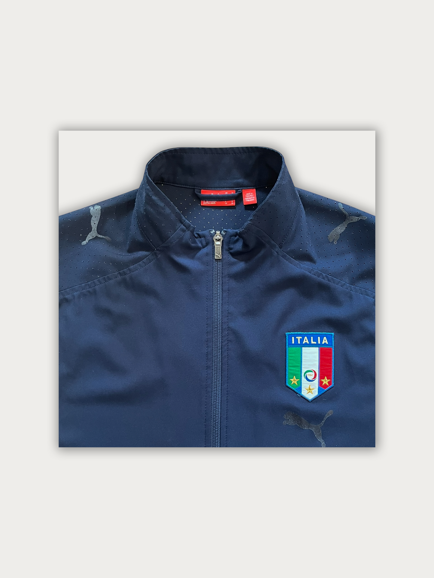 2007 Italy Vest