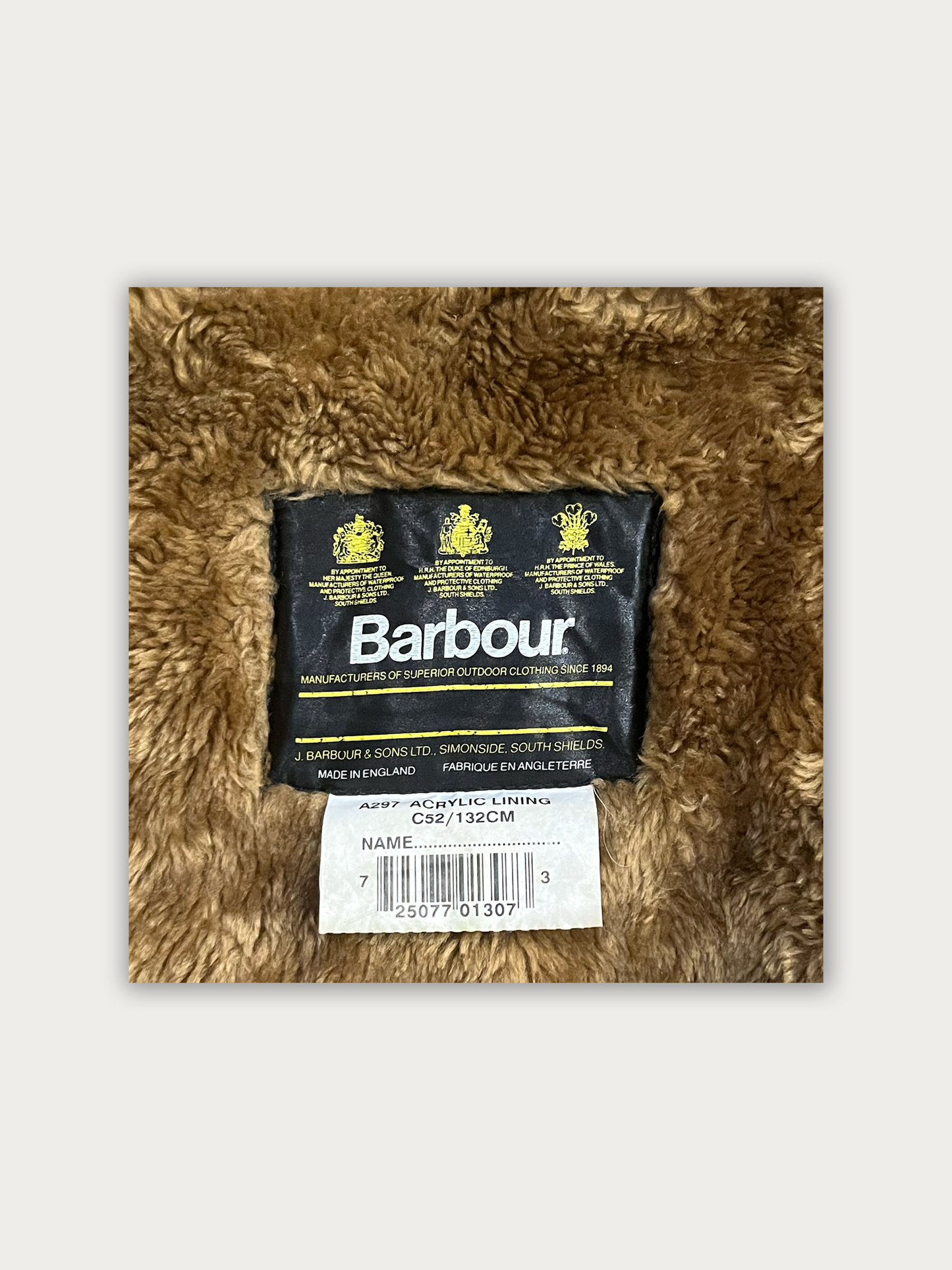 Barbour Bedale Waxed Jacket