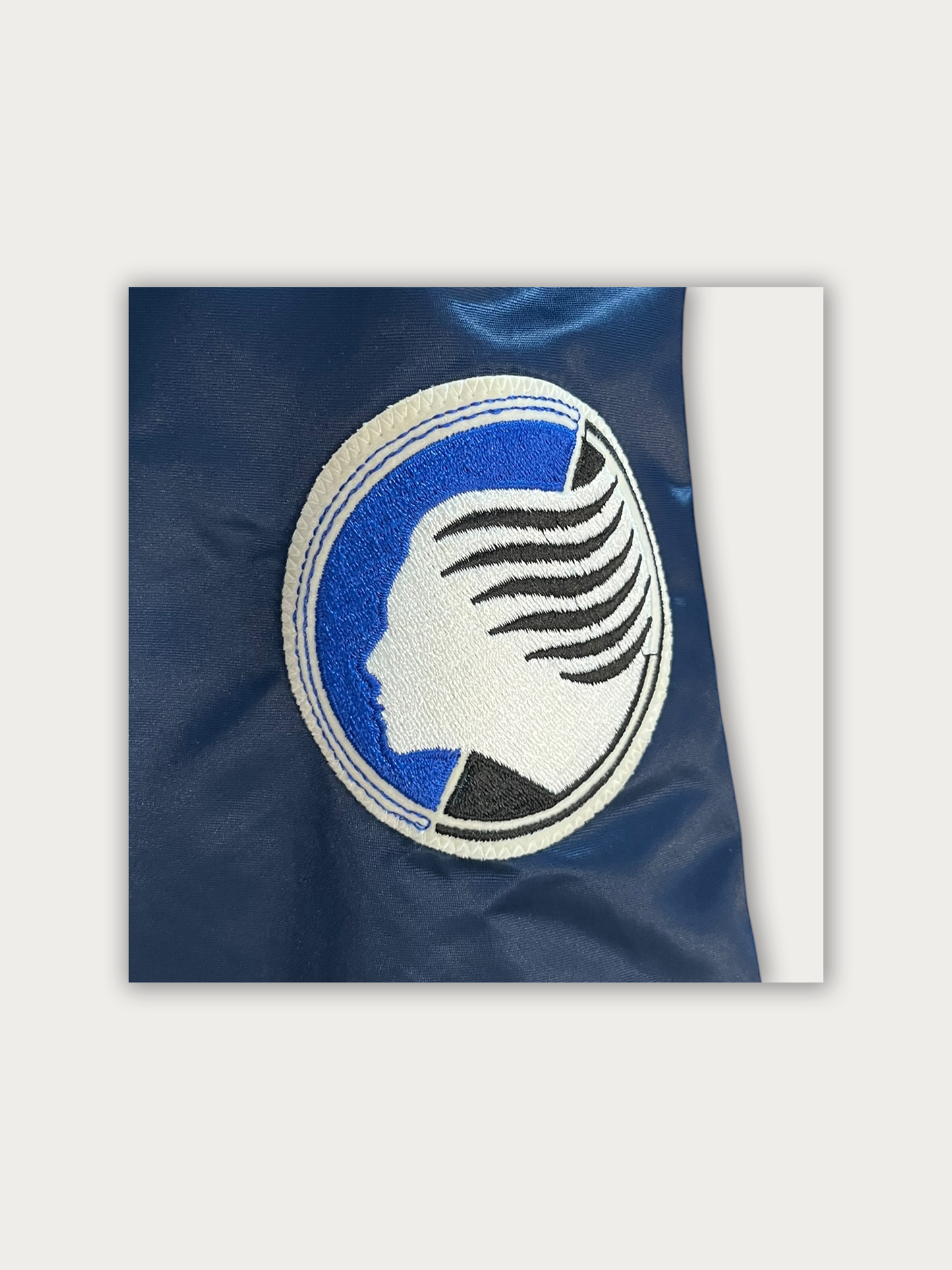 Rare! 90s Starter X Atalanta Jacket