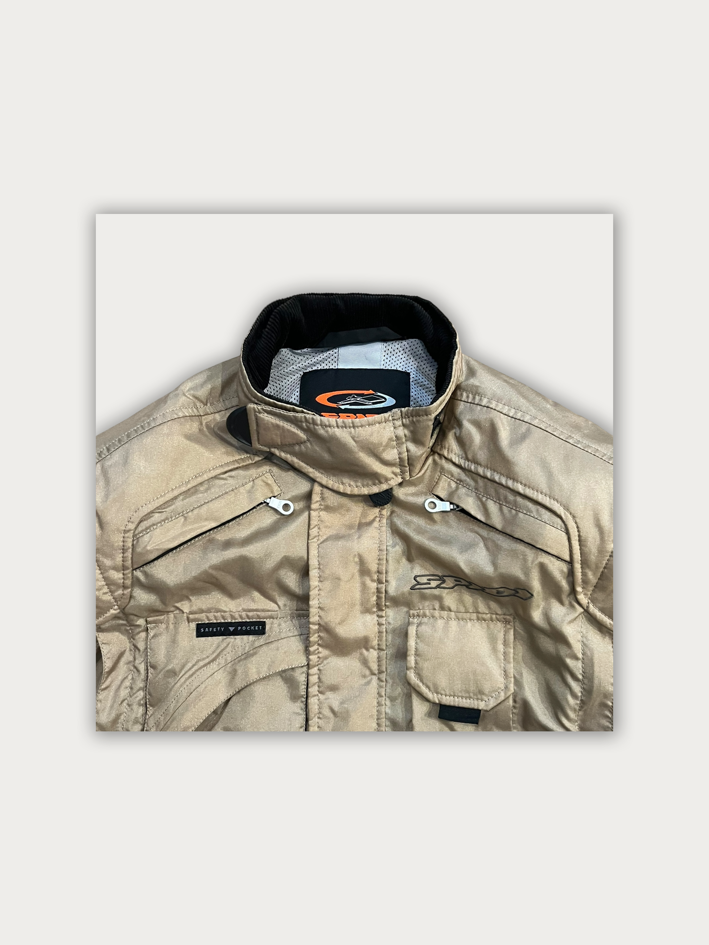 Motorbike Jacket/Vest