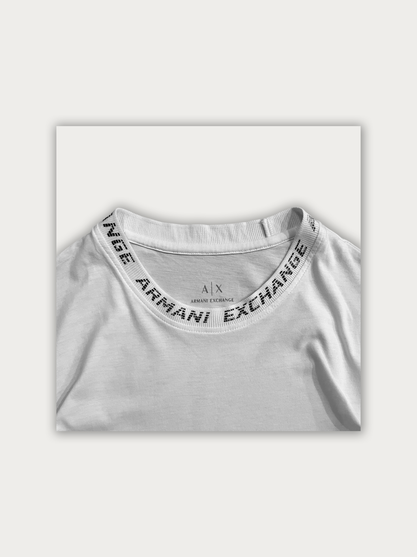 Armani Tee