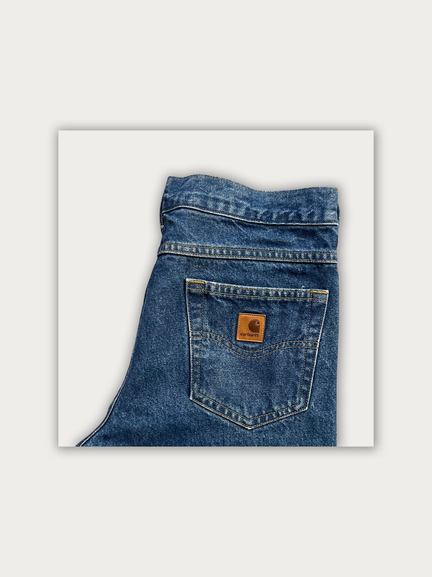 Carhartt Jeans (Small Stains)