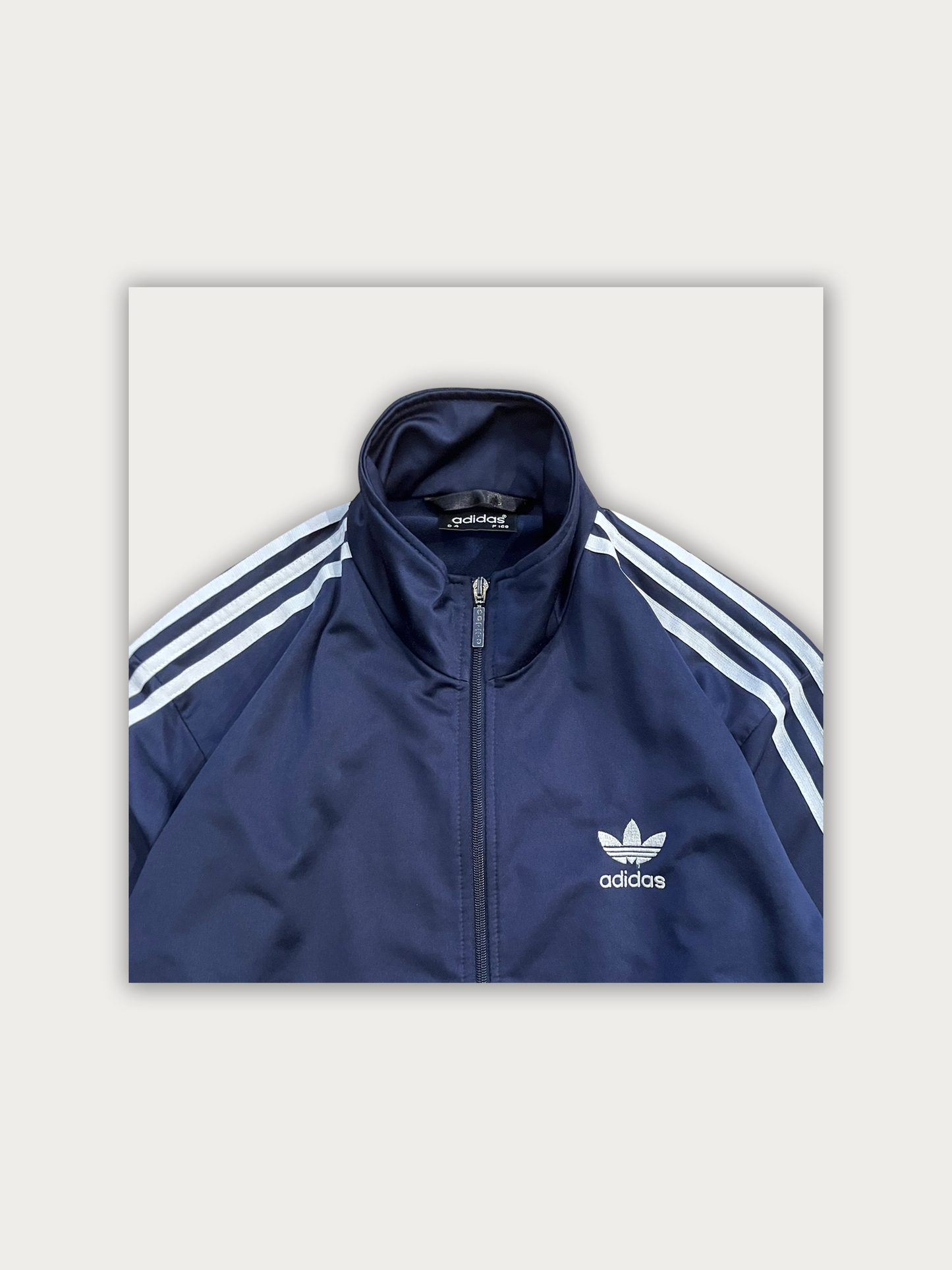 90s Adidas Zipper