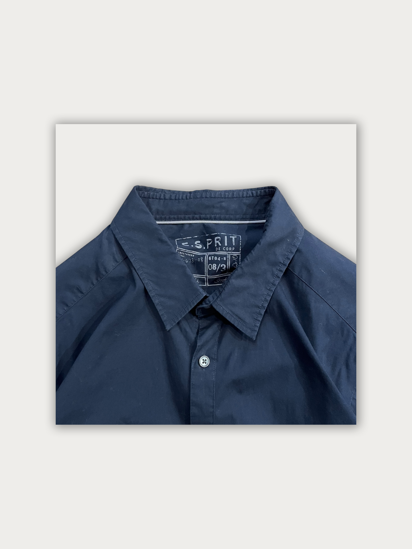 Vtg Shirt