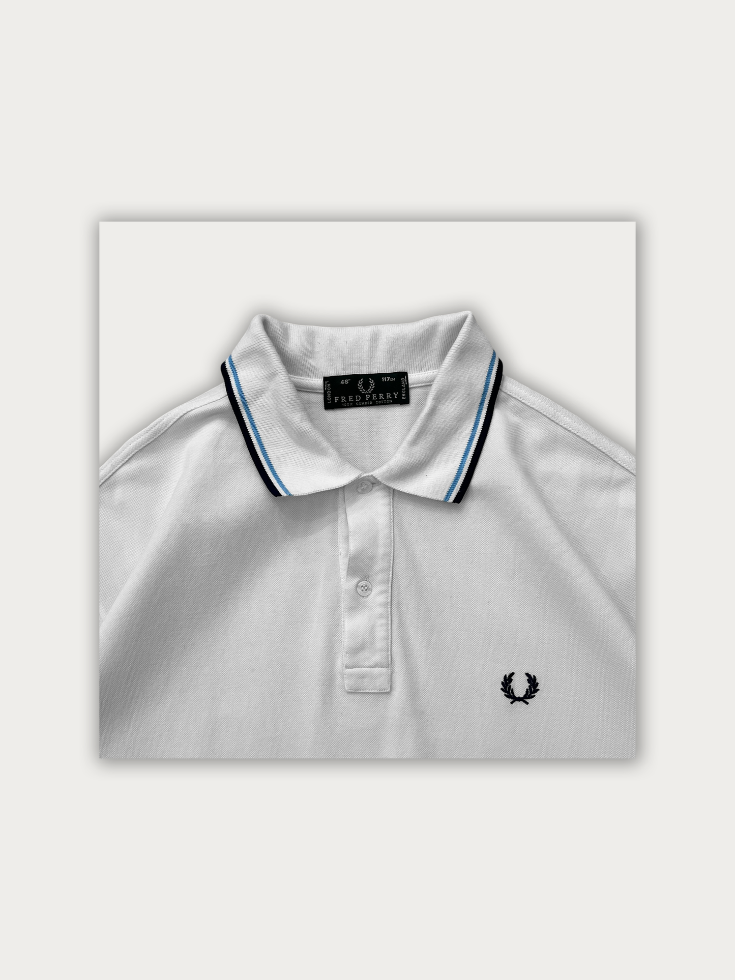 Fred Perry Polo Tee