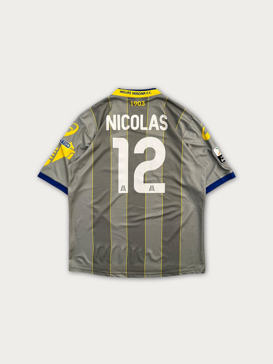 Player Issued 2012/13 Hellas Verona