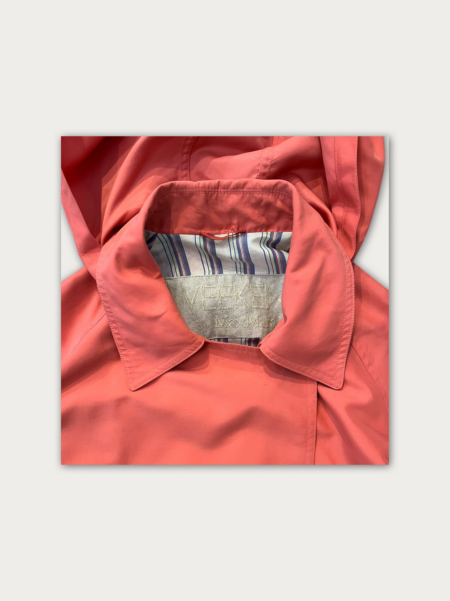 Max Mara Trench Coat