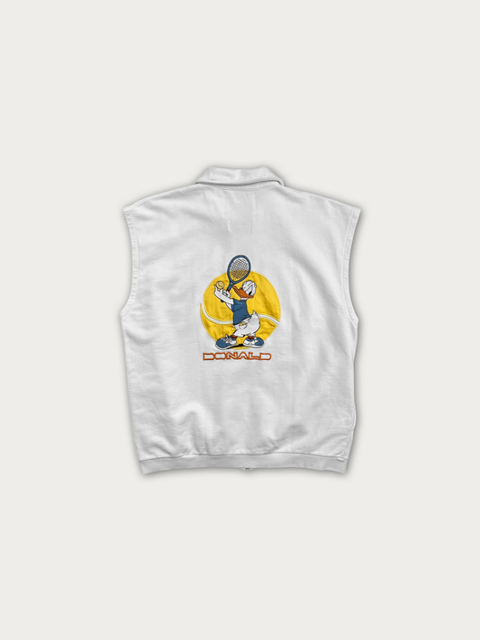 90s Disney Thick Cotton Vest