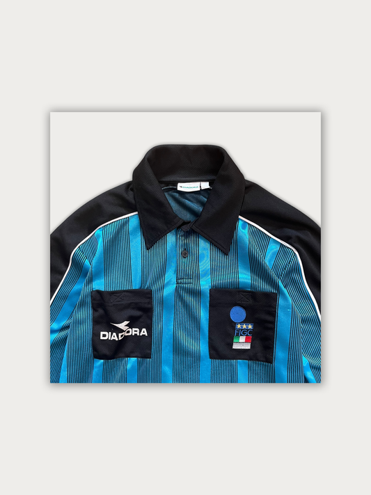 1999/00 FIGC (Serie A) Referee Jersey