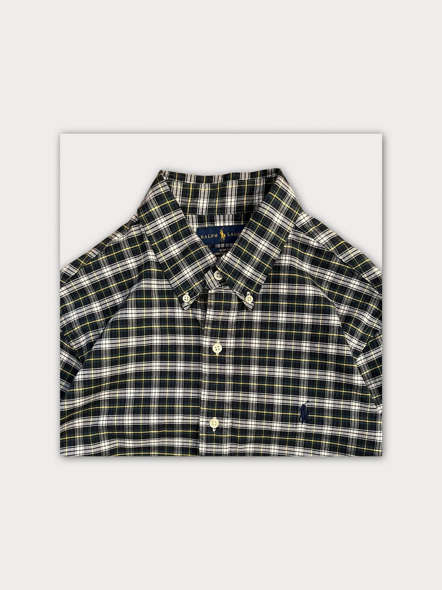 Ralph Lauren Shirt - Slim fit