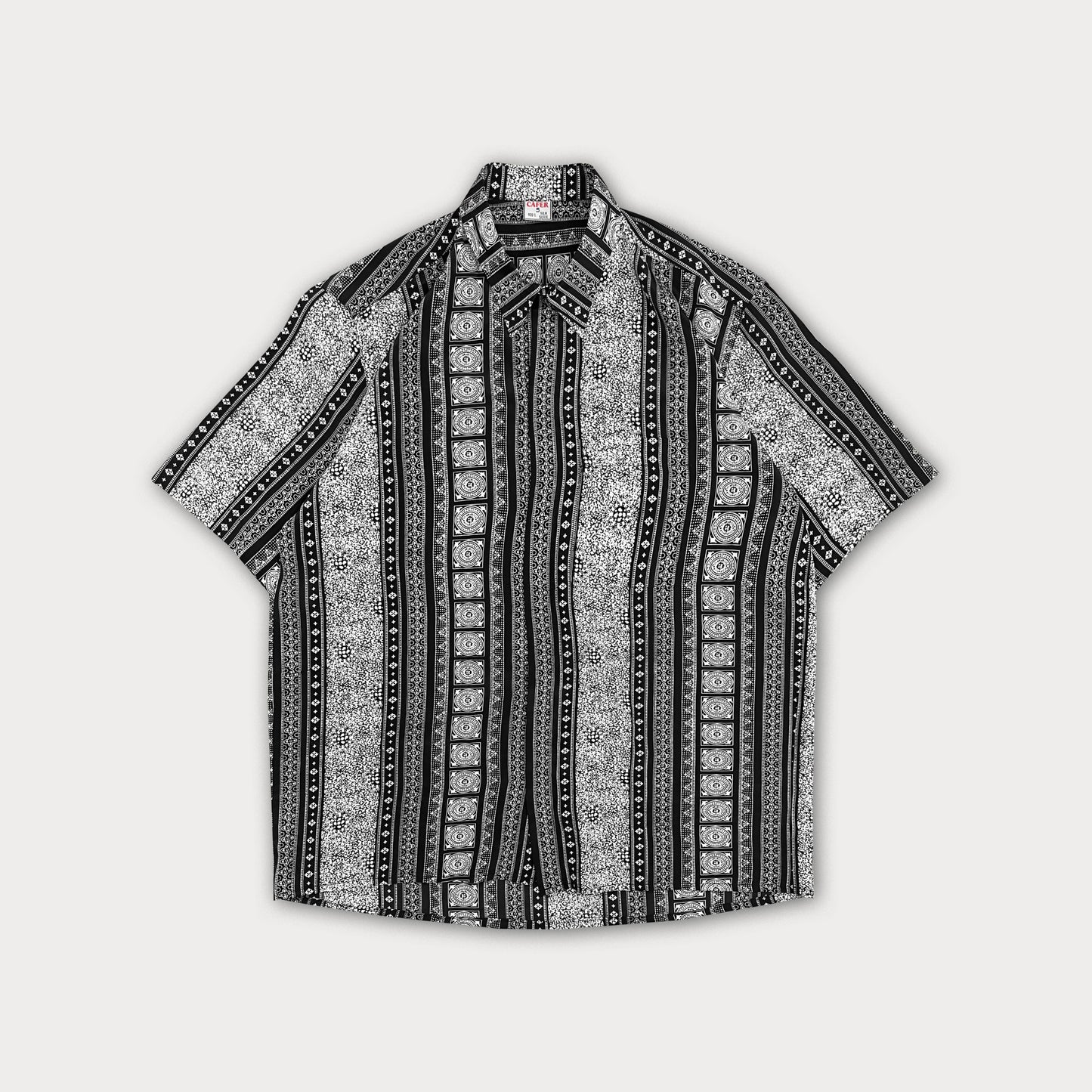 Pure Silk Vintage Shirt