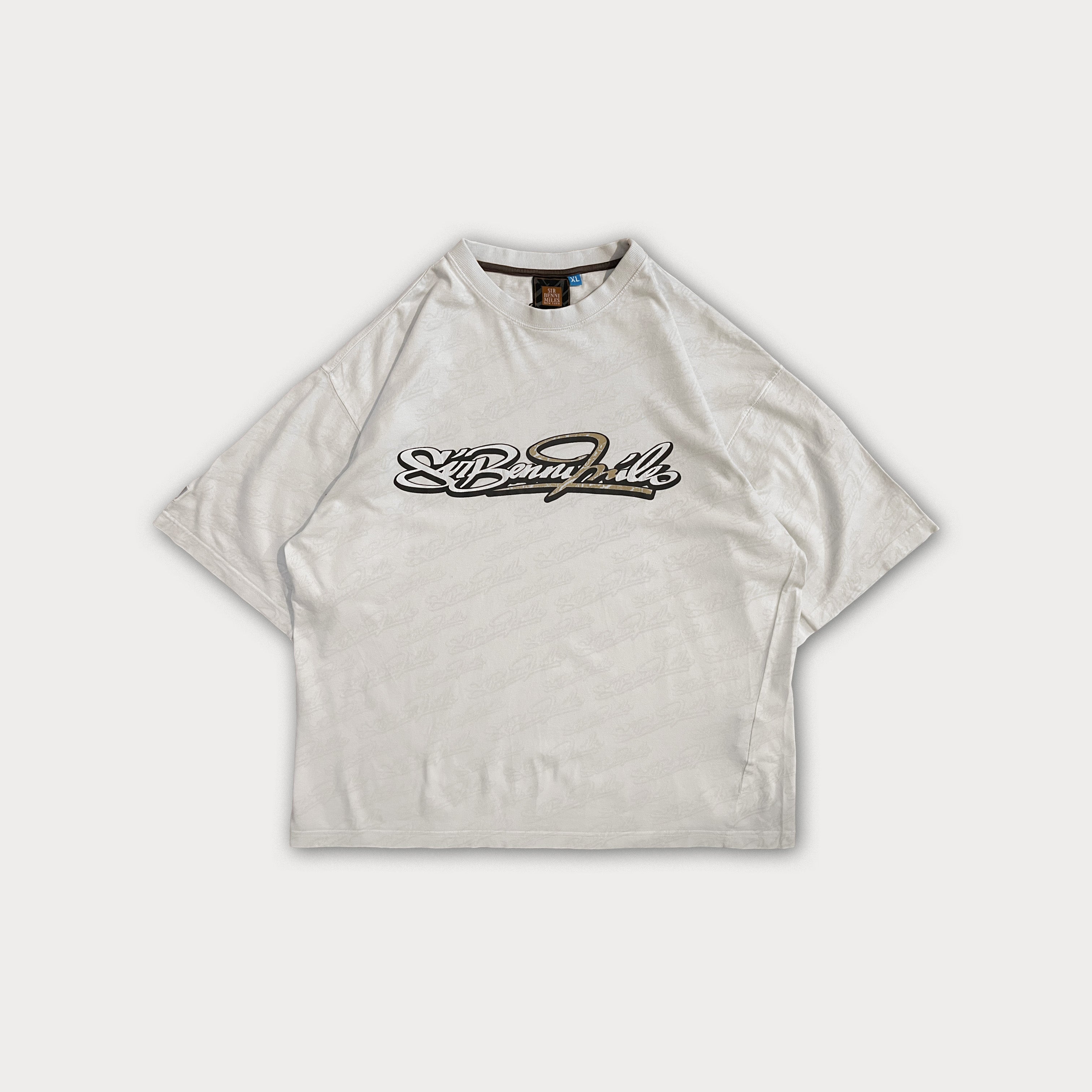 Sir Benni Miles New York Tee – Aces! Vintage