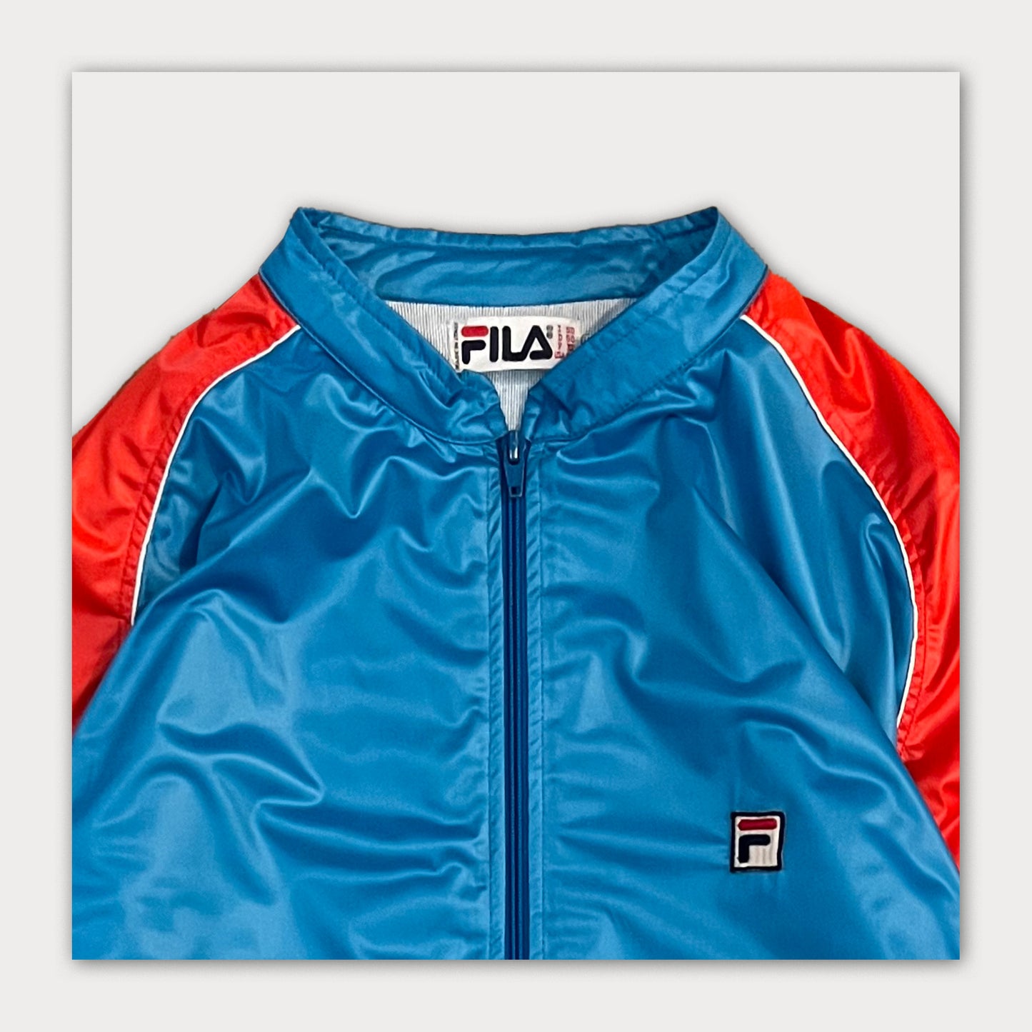Fila Track Jacket