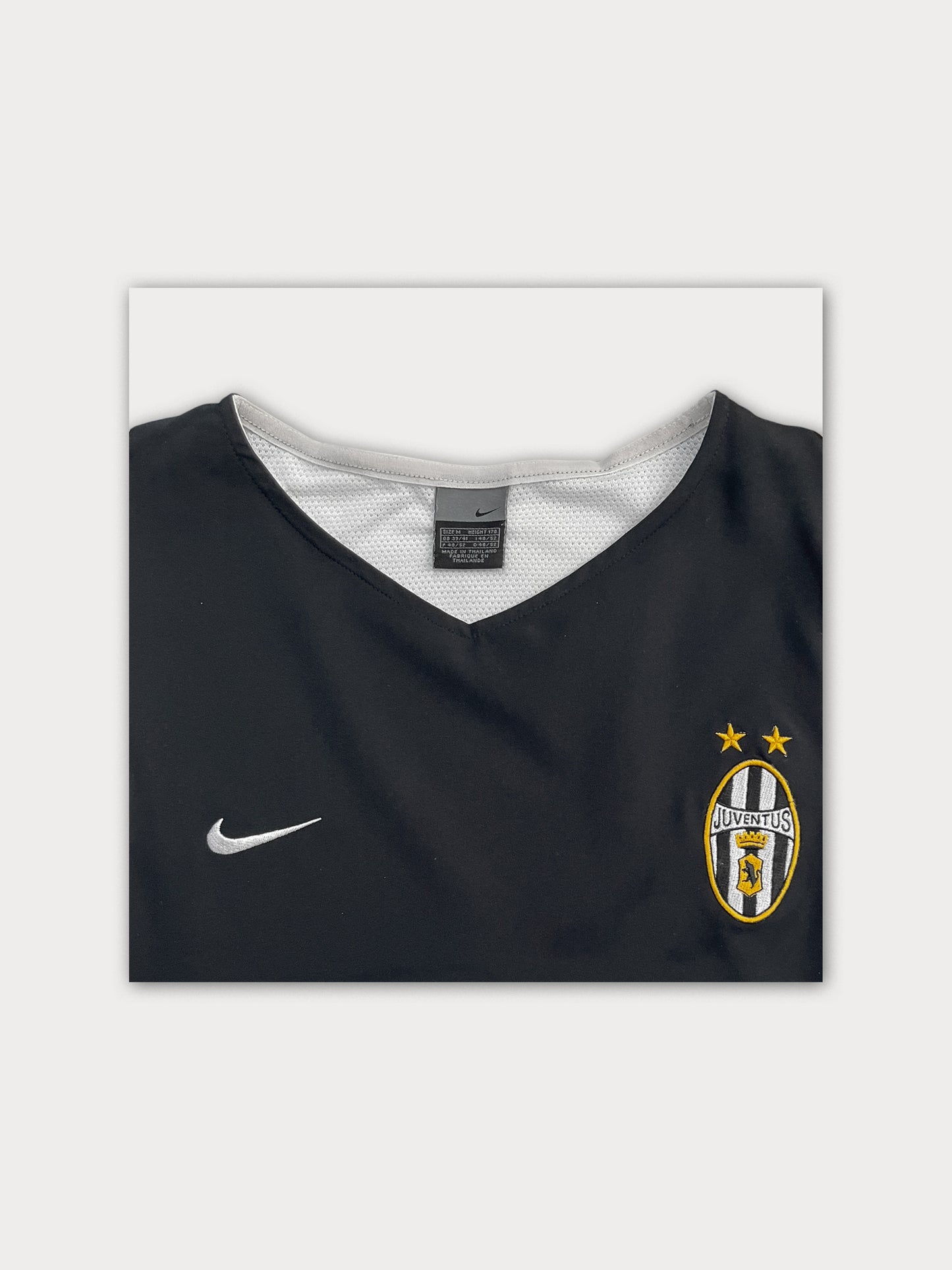 2003/04 Juventus Nike Training Vest