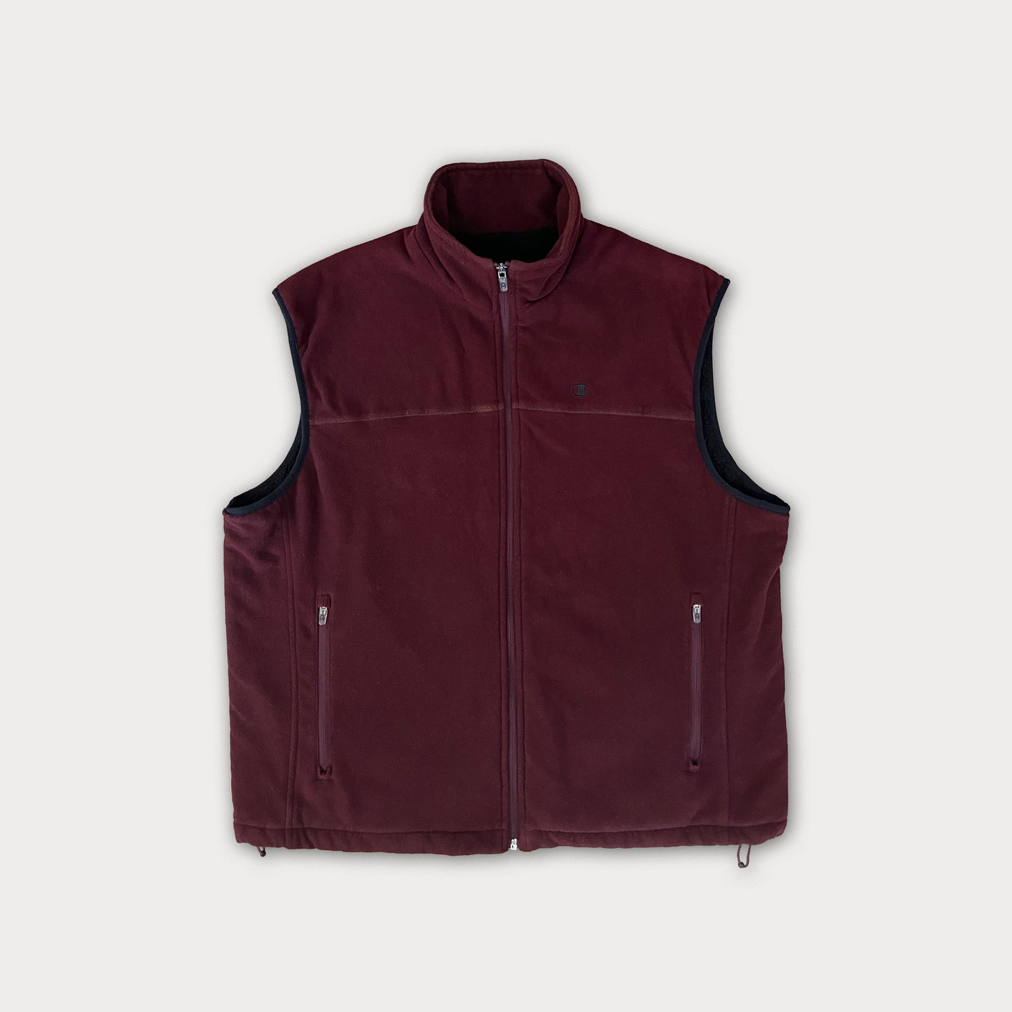 Champion Fleece Vest