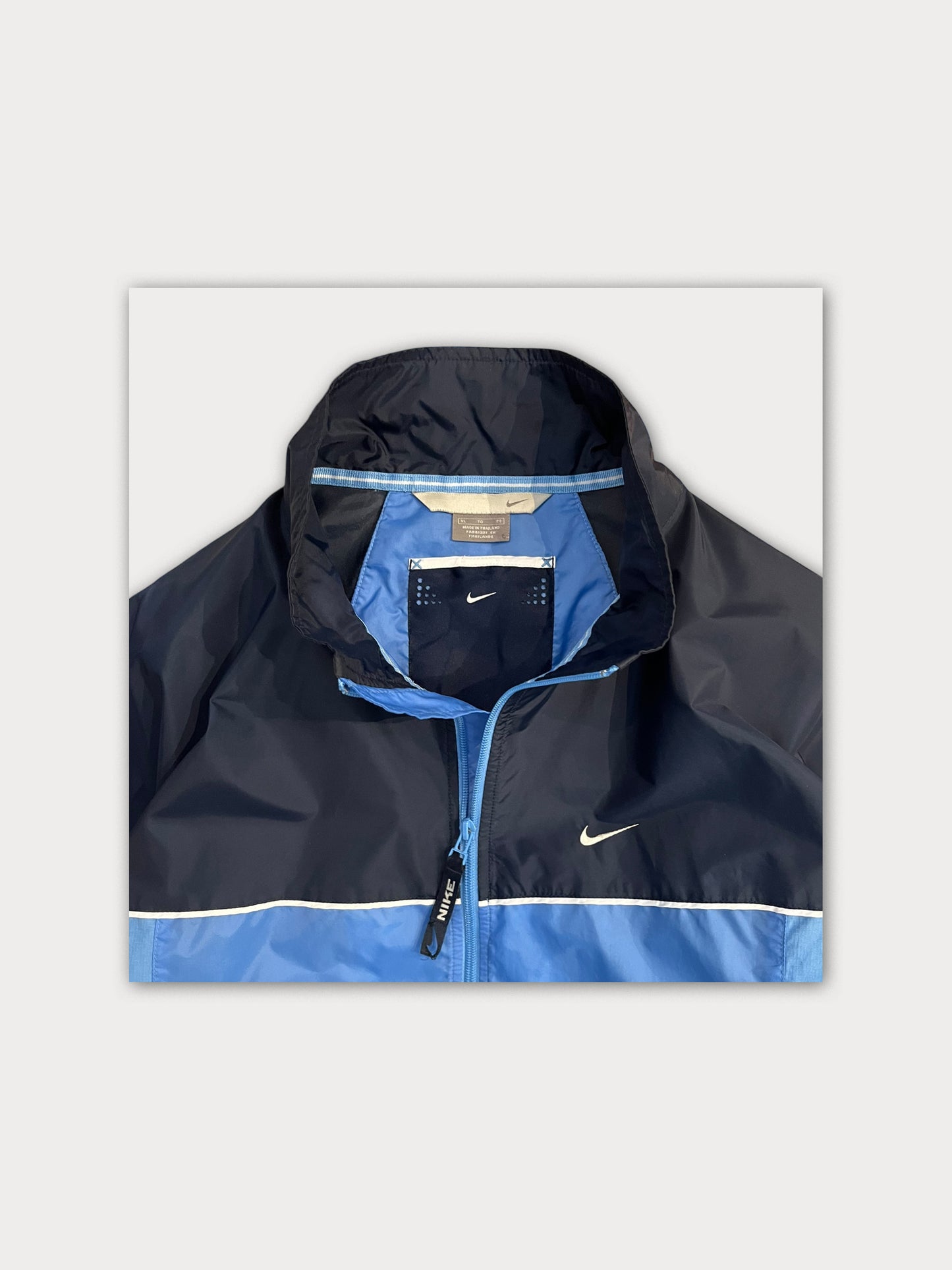 Y2K Nike Windbraker Jacket