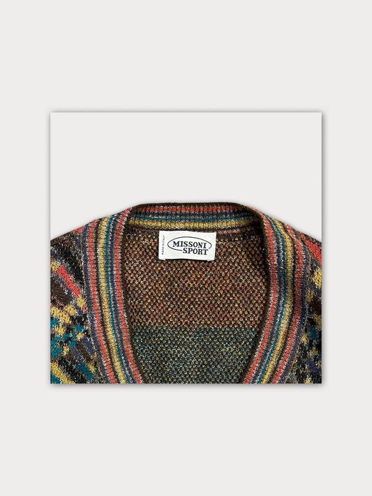 Vintage Missoni Wool Sweater