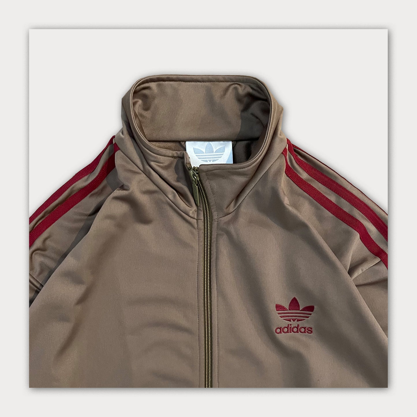 90s Adidas Track Jacket