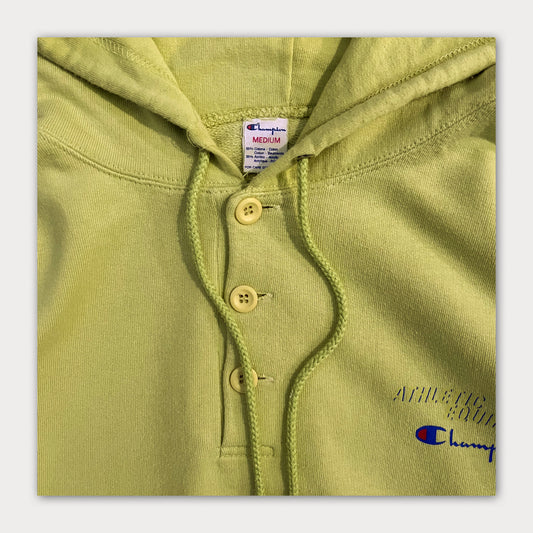 80s Champion Hoodie Tee