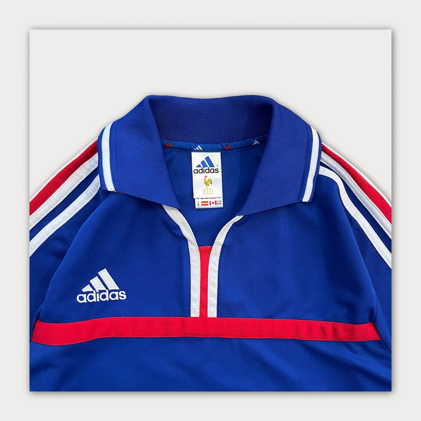 OG Vtg 2000/01 France