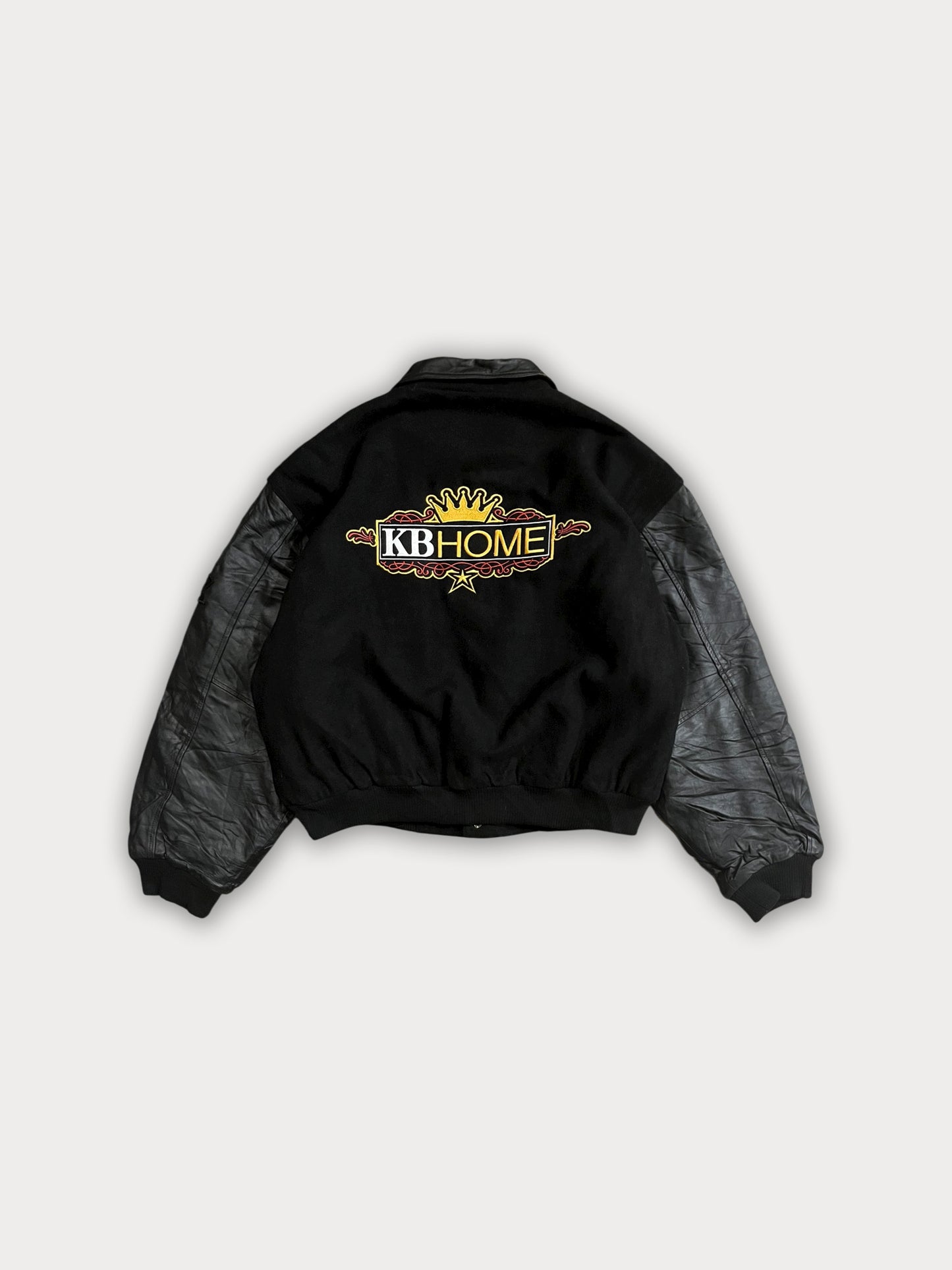 Vintage Varsity Jacket