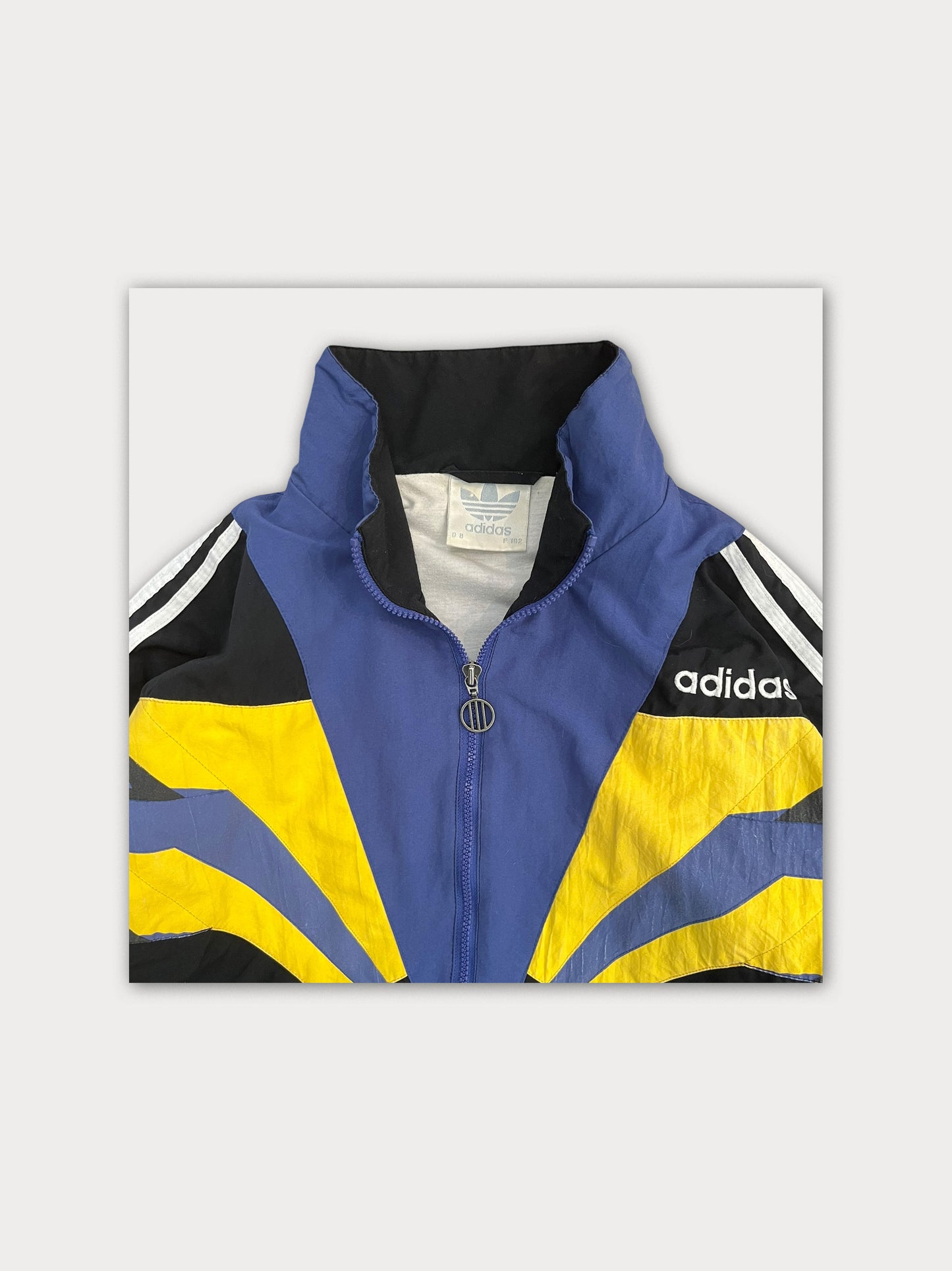 80s Adidas Track Jacket