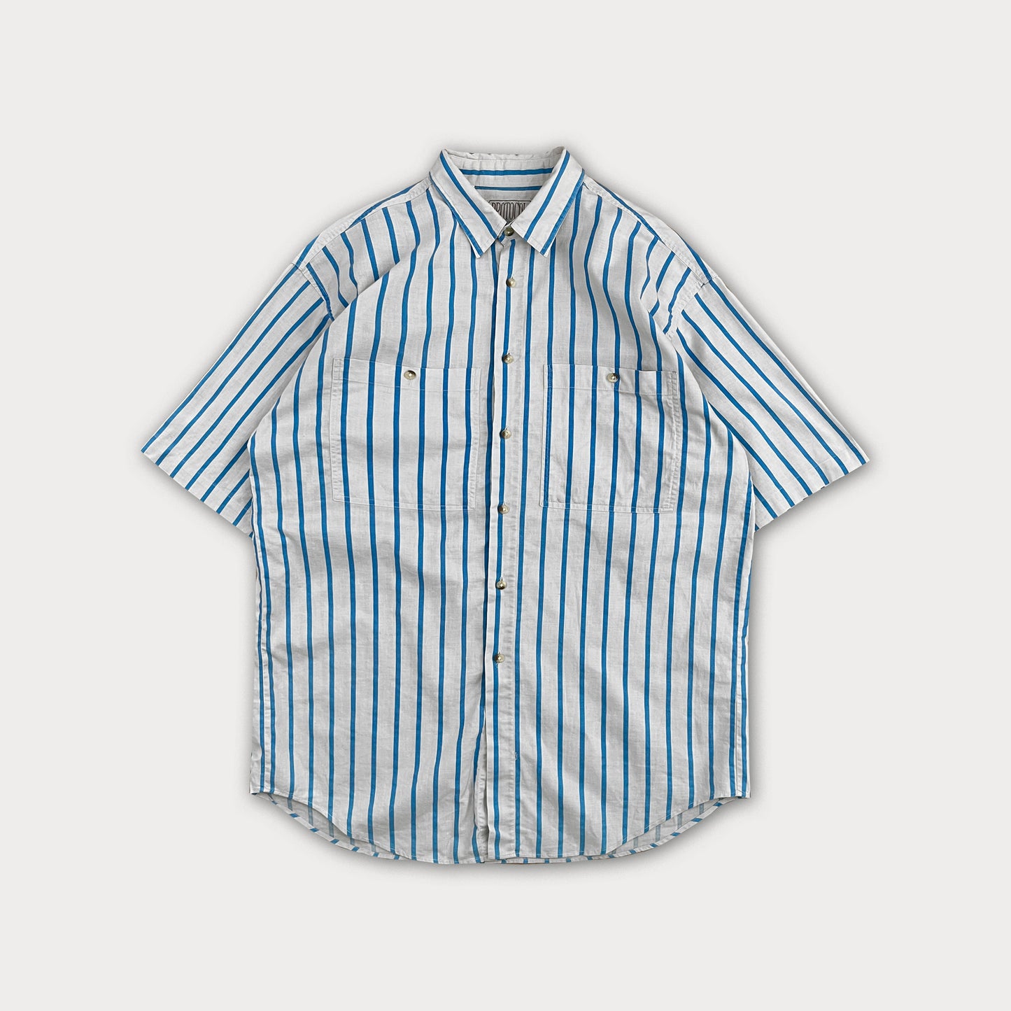 Vintage Striped Shirt