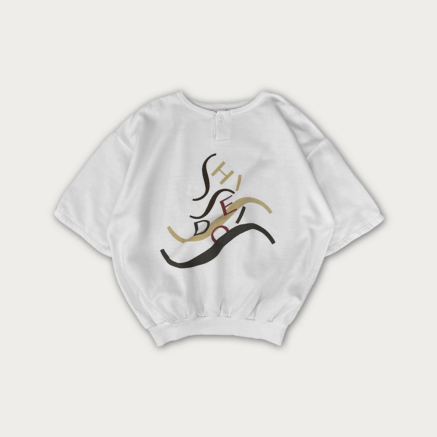 90s Shiseido Merch Tee