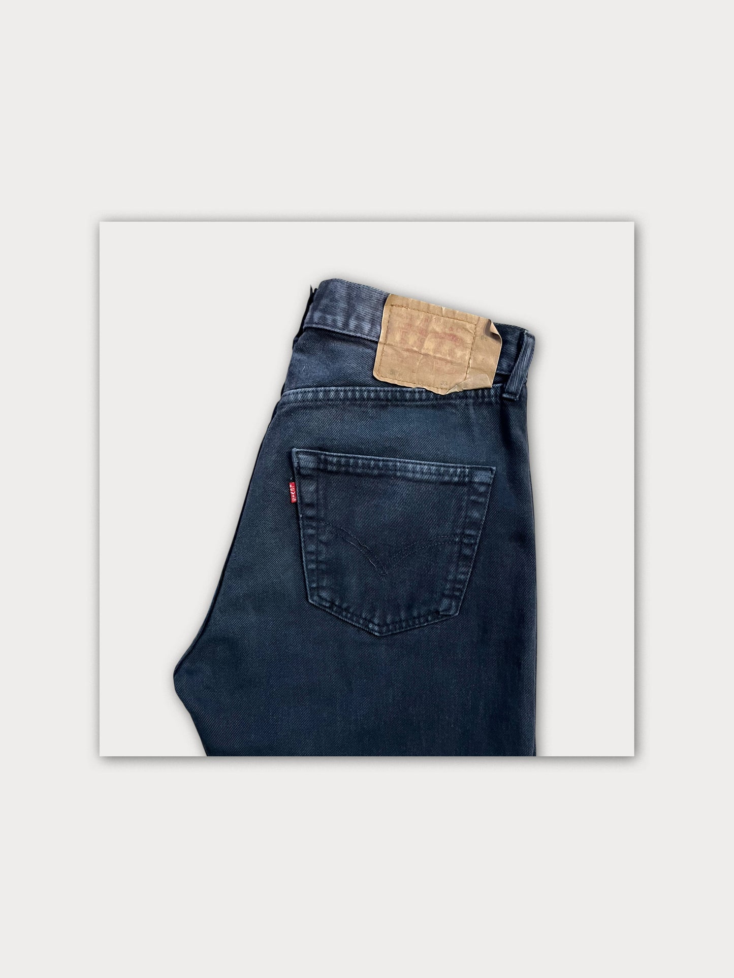 Levis Sun Faded Jeans