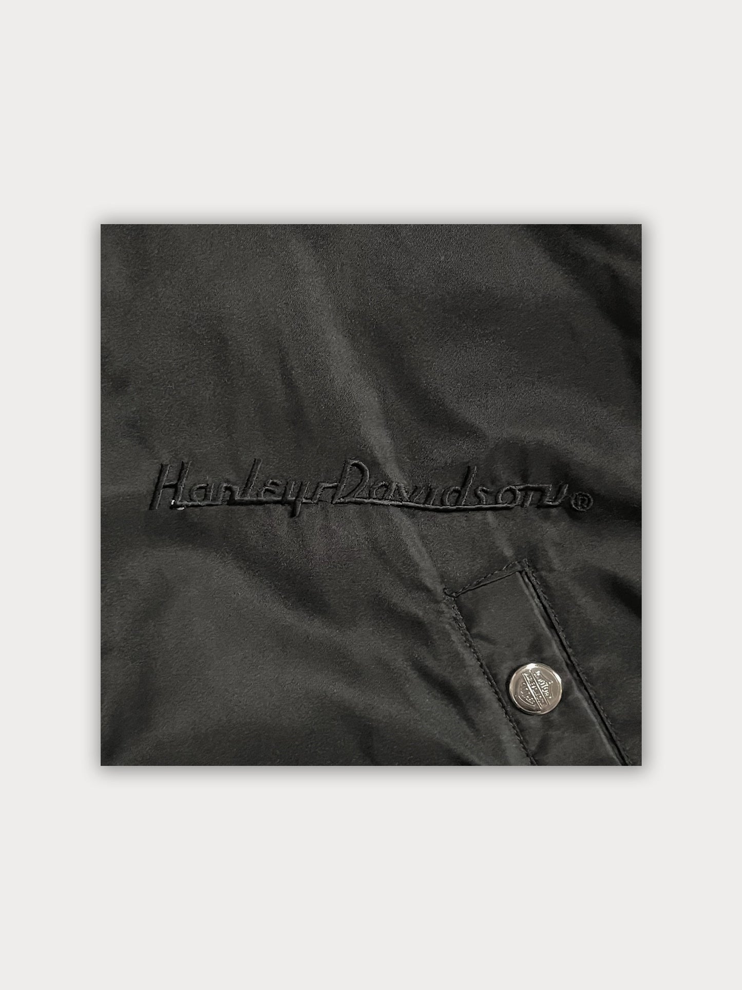 Vintage Harley Davidson Jacket