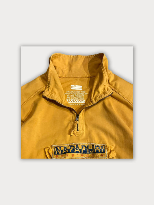 Vintage Napapijiri Sweatshirt