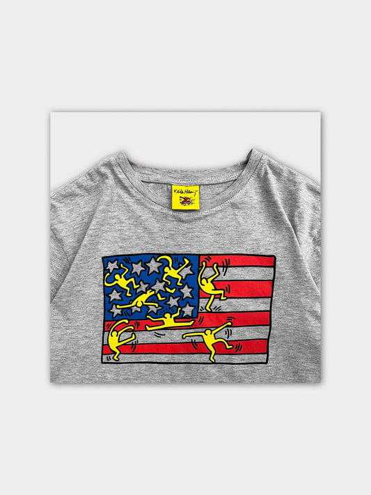 Keith Haring Tee