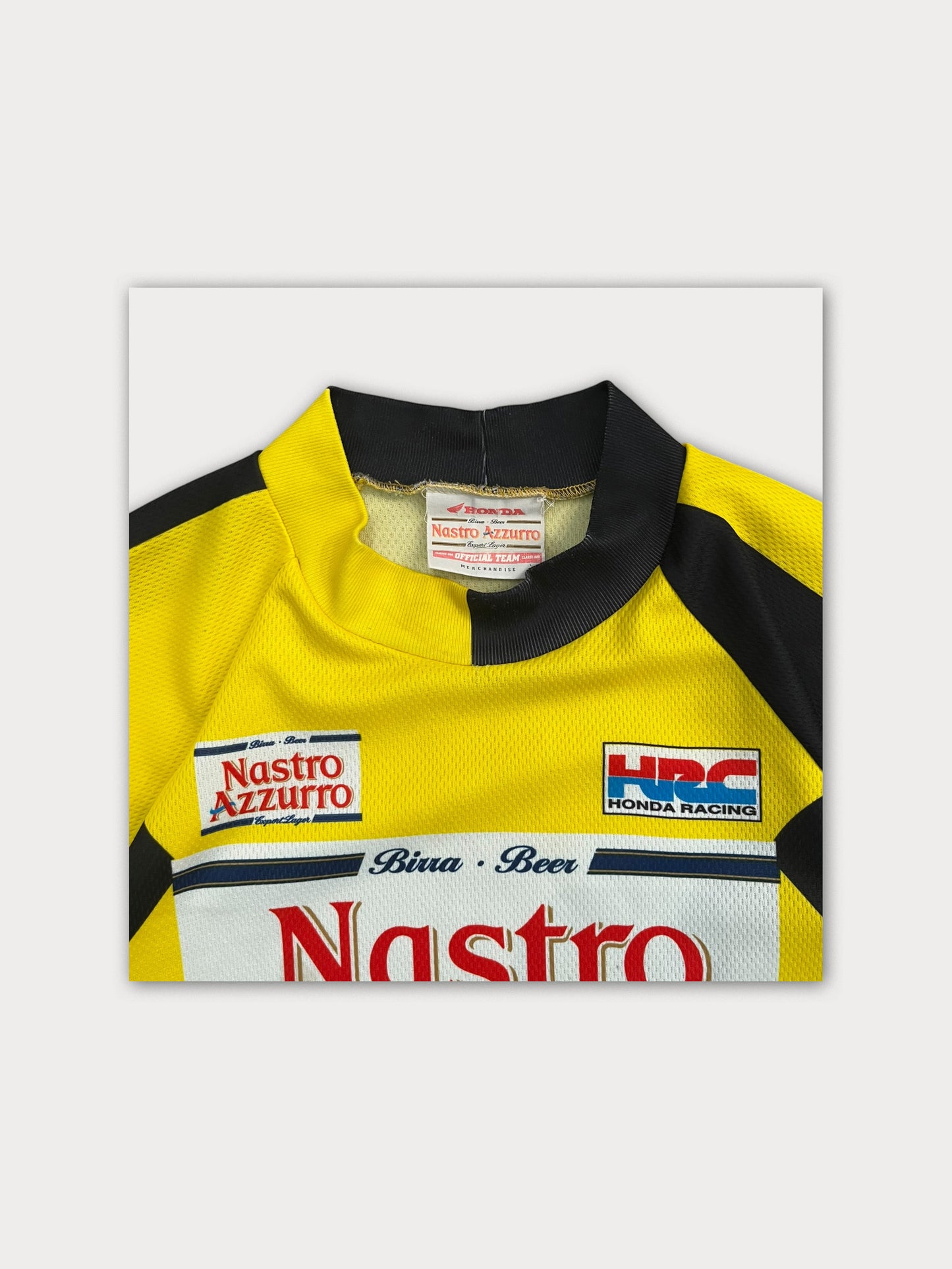 90s Honda Moto GP Team Tee
