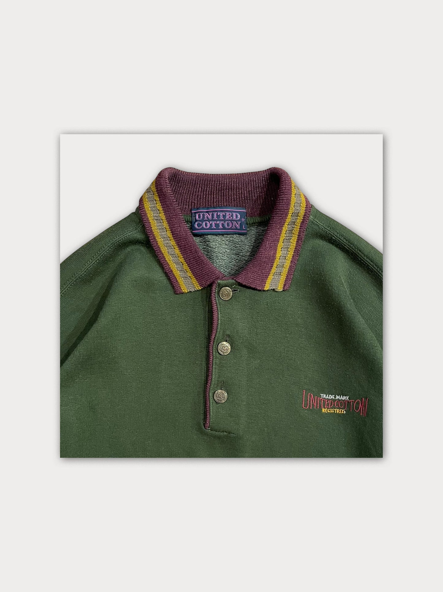 Cotton Sweater
