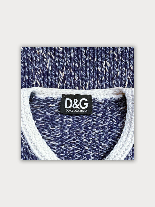 Vintage Wool Dolce & Gabbana