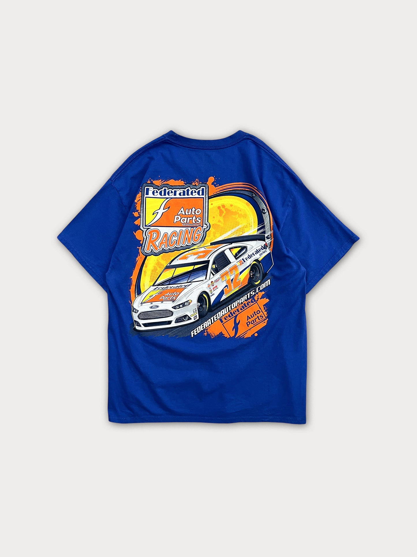 NASCAR Auto Parts Tee
