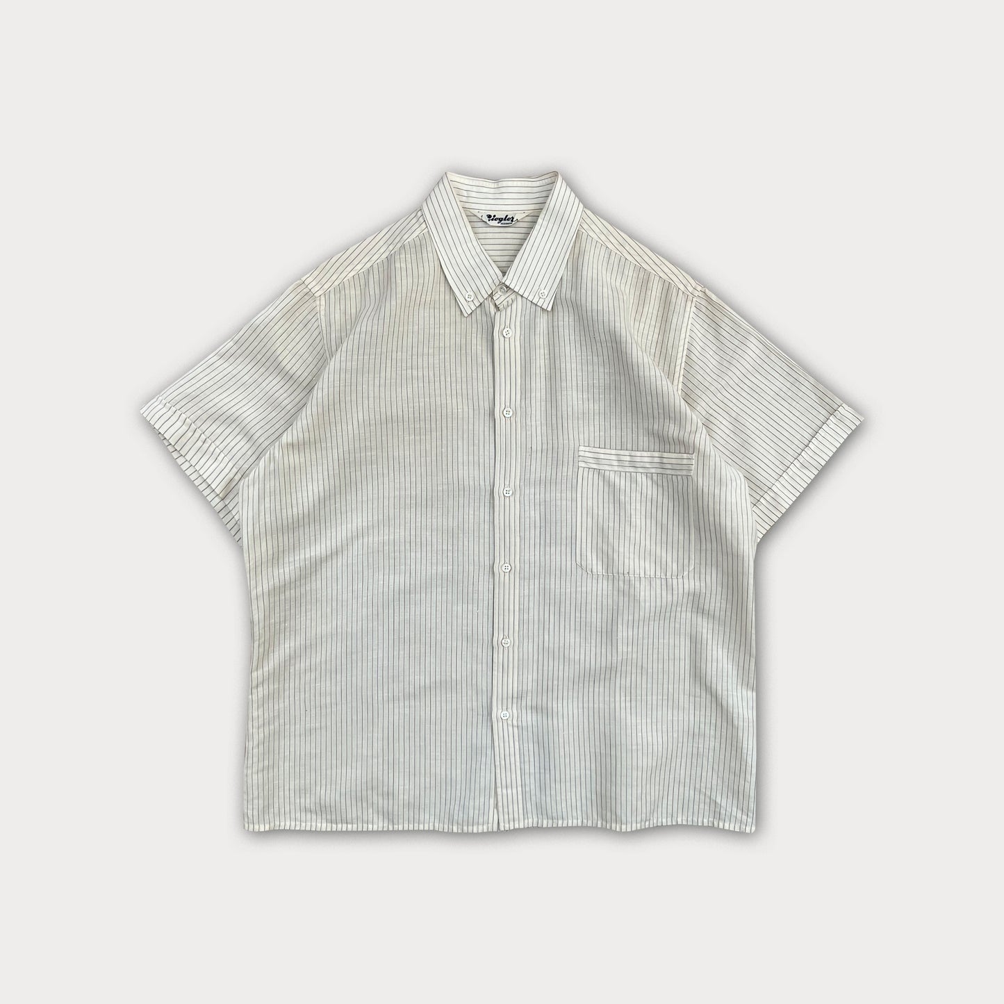 Vintage Striped Shirt