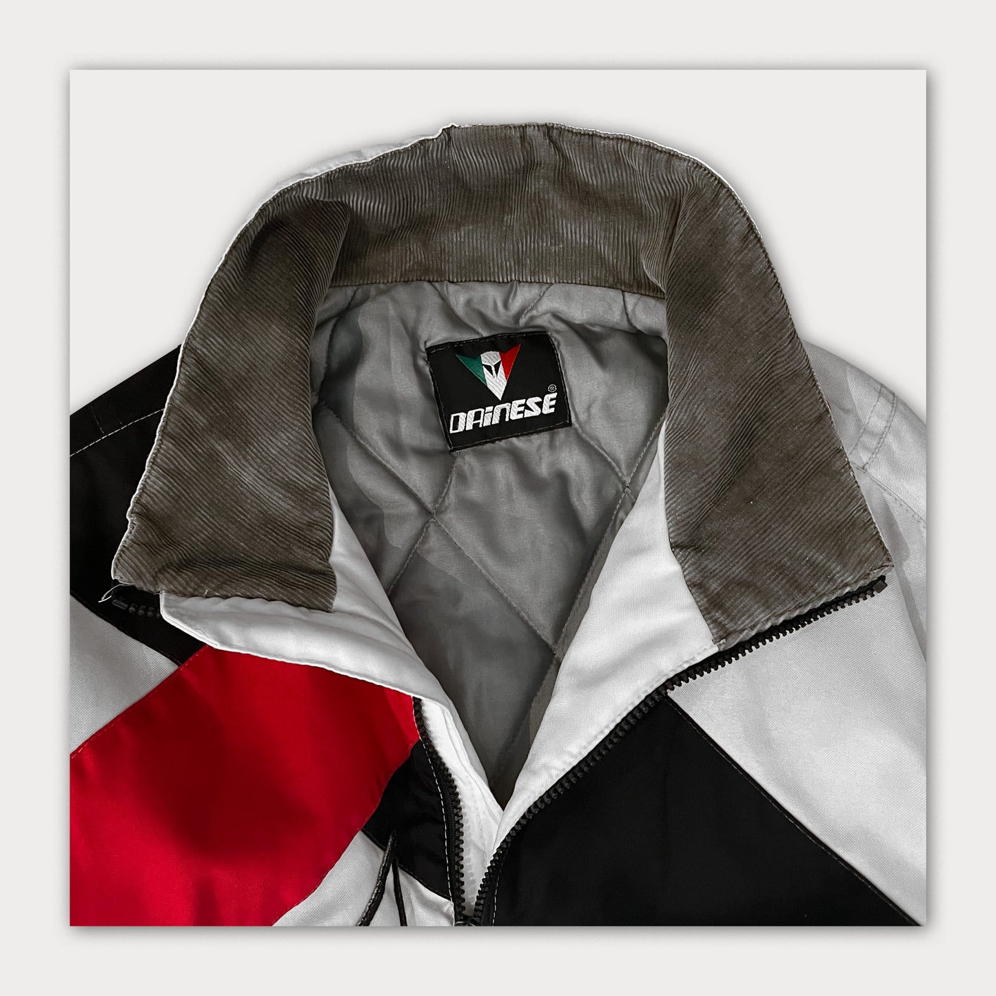 90s Vintage Dainese Biker Jacket/Vest