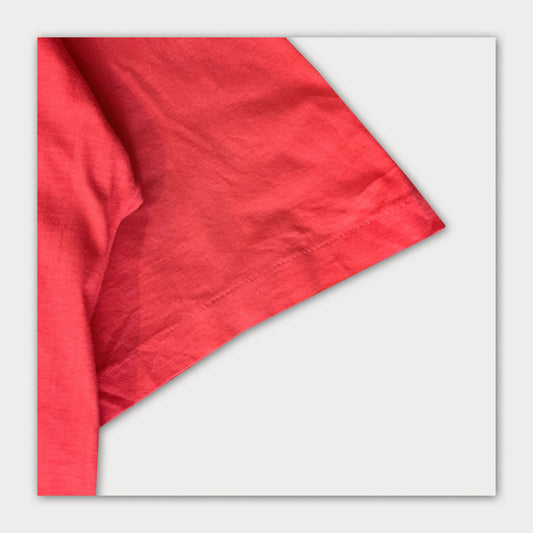 90s Single Stitched Colorblock Tee