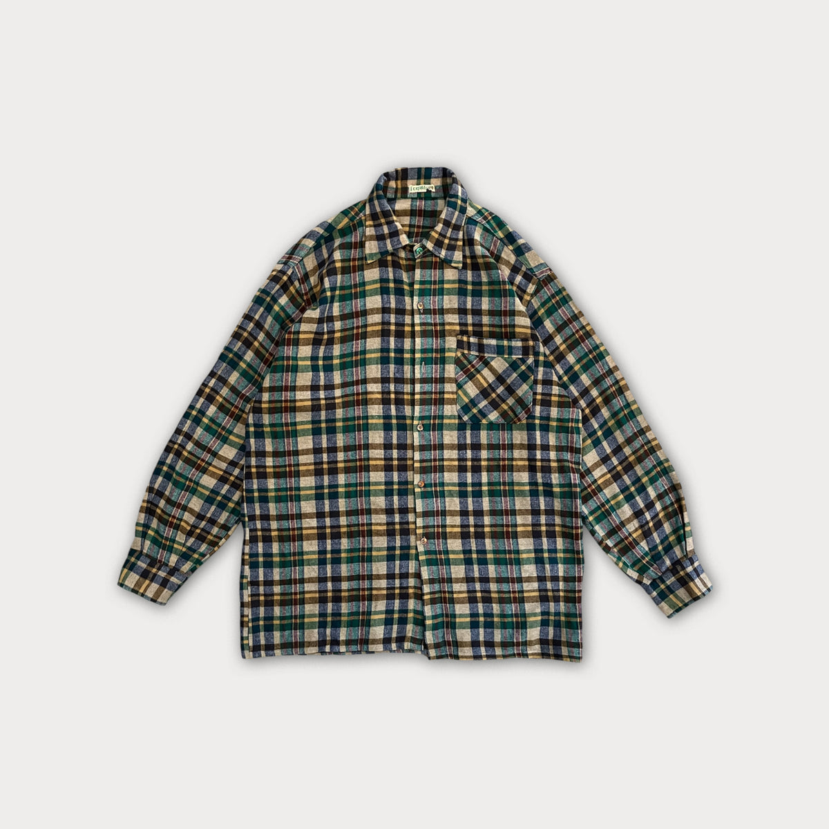 Flannel Shirt