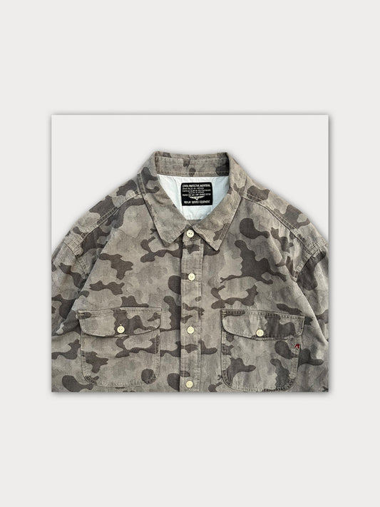 Replay Camo Shirt