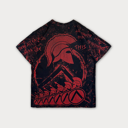 This is Sparta AOP Tee