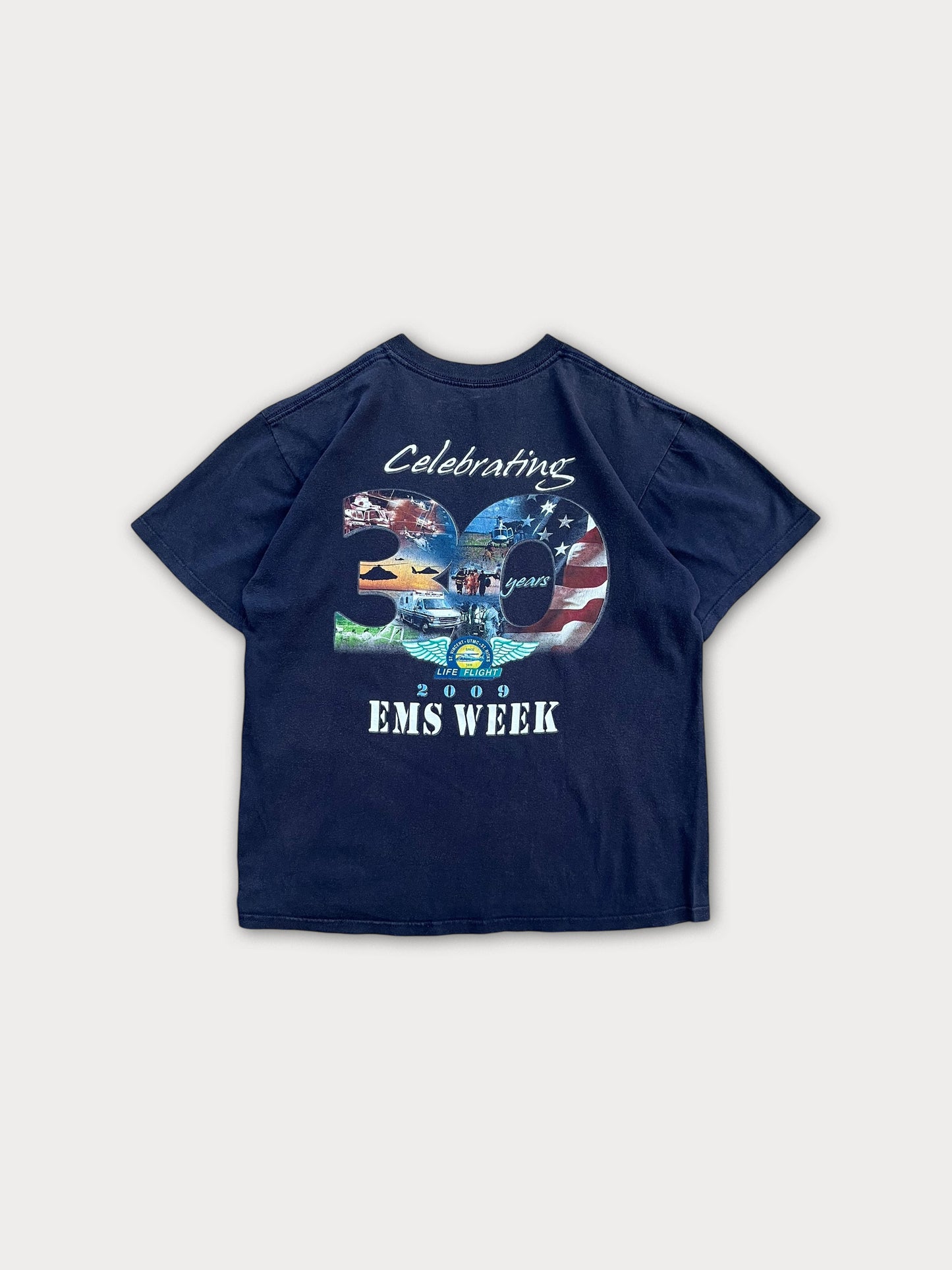 Flight Crew Tee